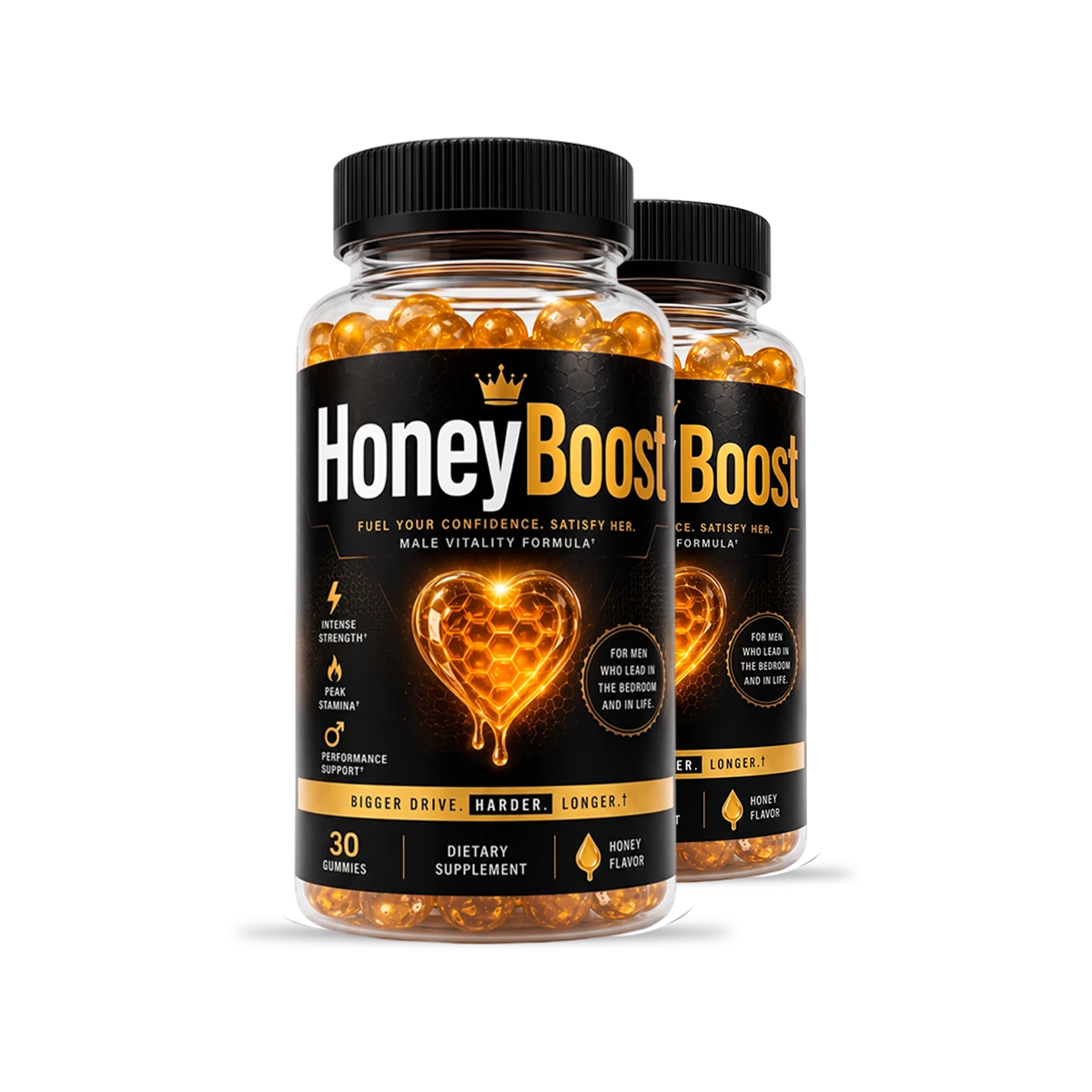 HoneyBoost benefits