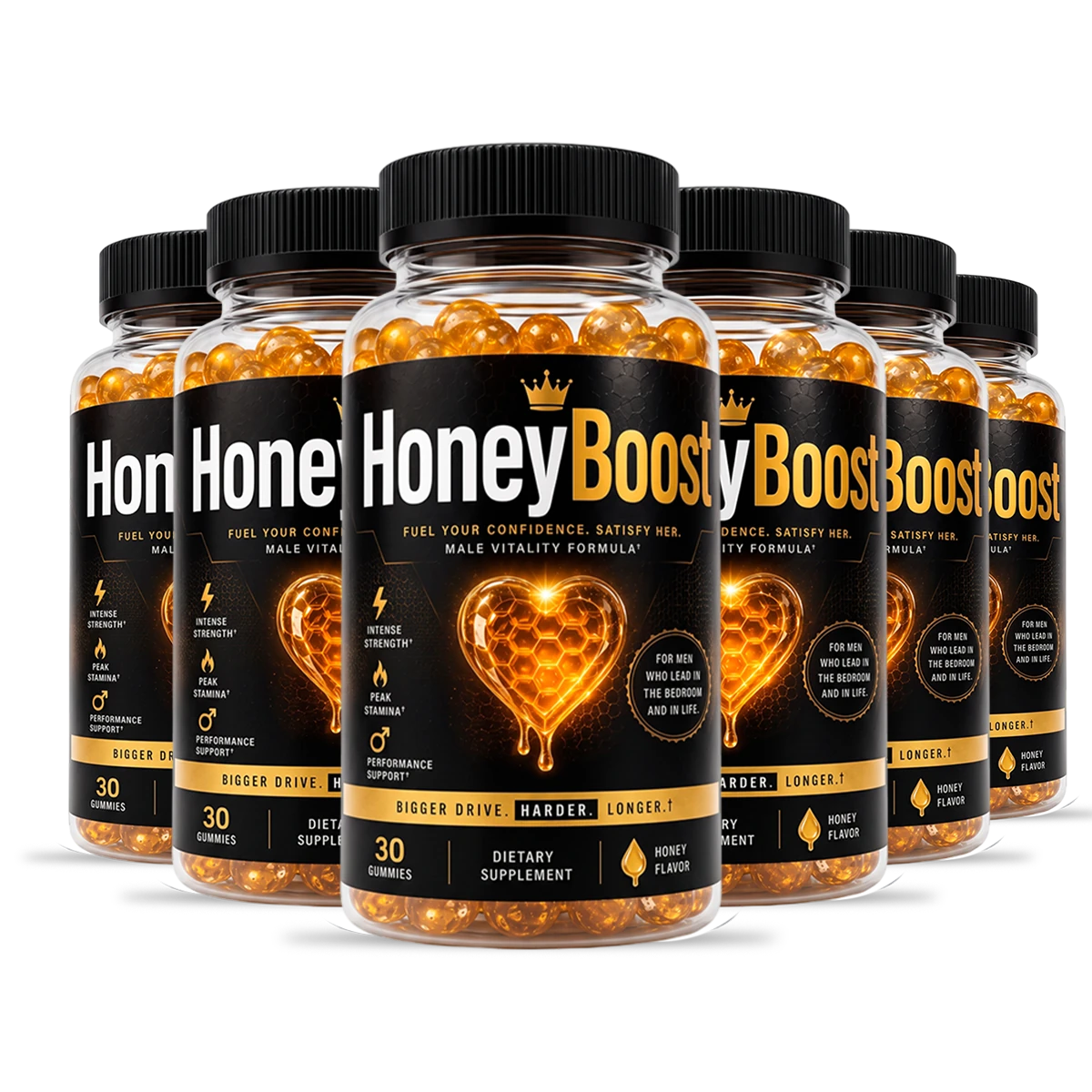 HoneyBoost